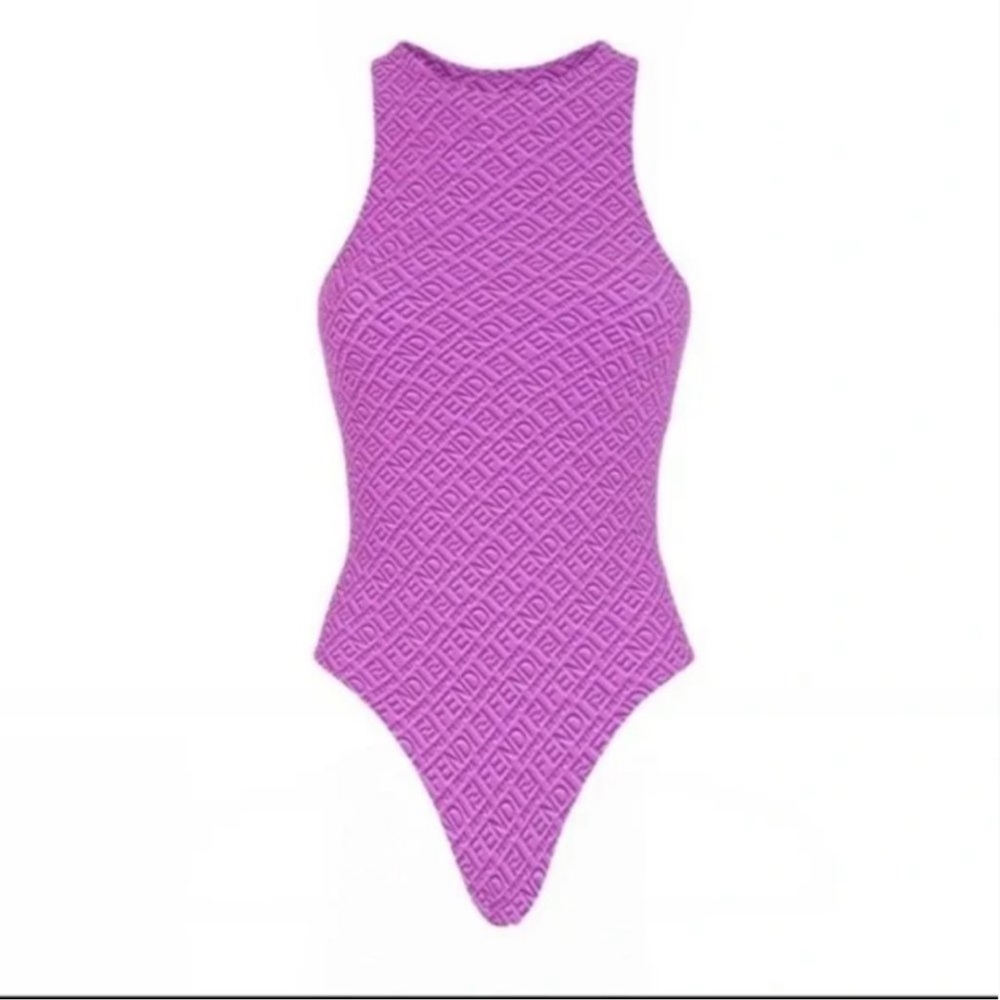 Fendi Skims bodysuit shape wear usa M - Picture 2 of 9